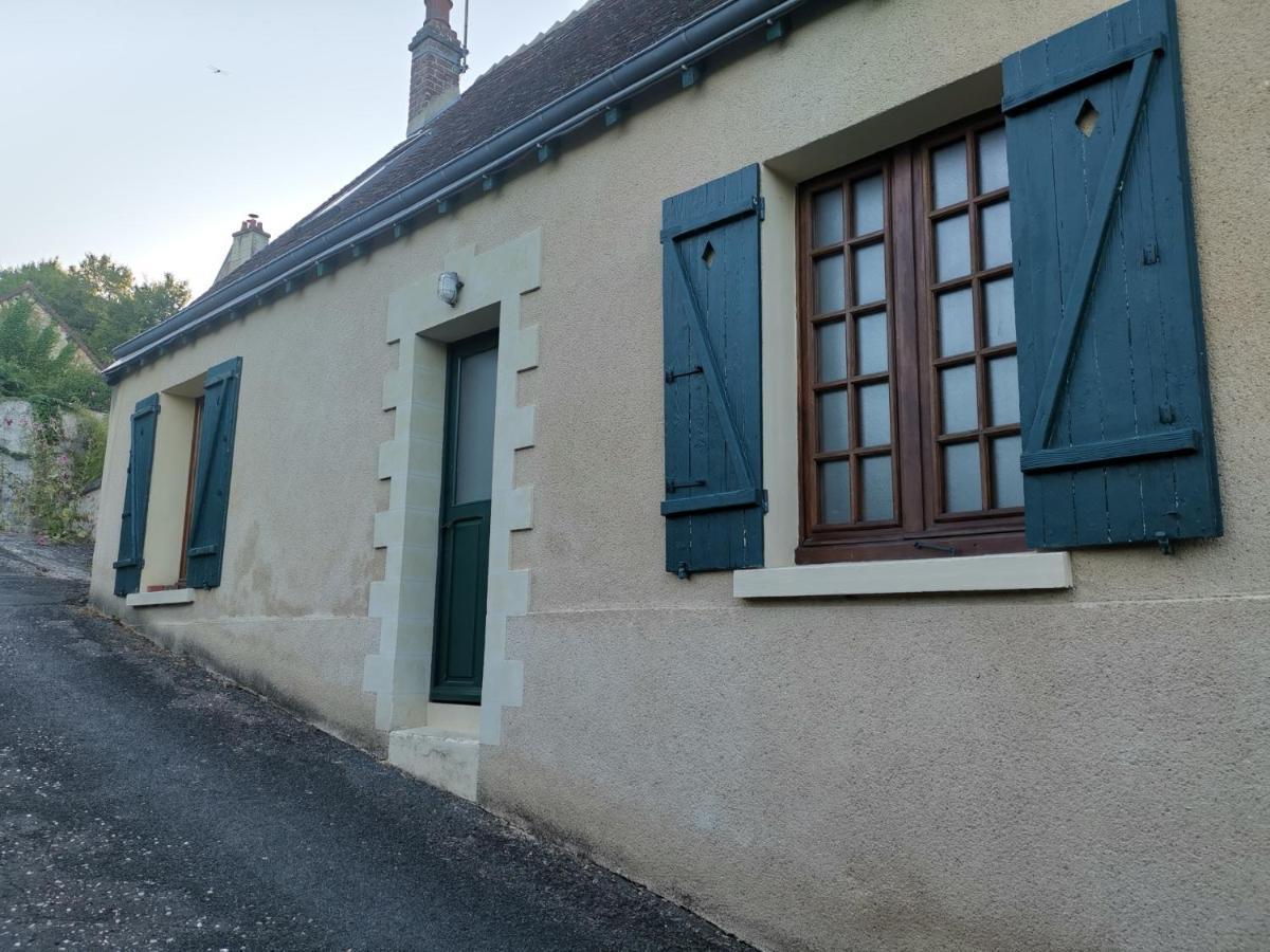 Gite Des Petites Ruelles : Familial Et Chaleureux Trôo Zewnętrze zdjęcie